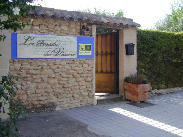 La Posada del Vicario