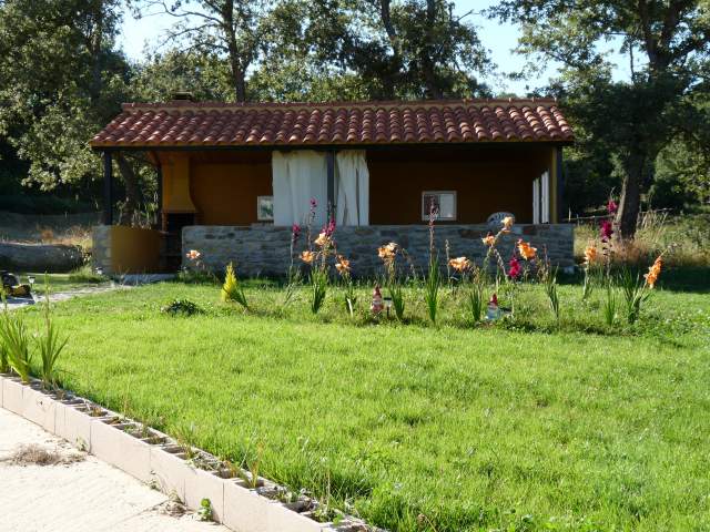 casa rural un rincon salmantino