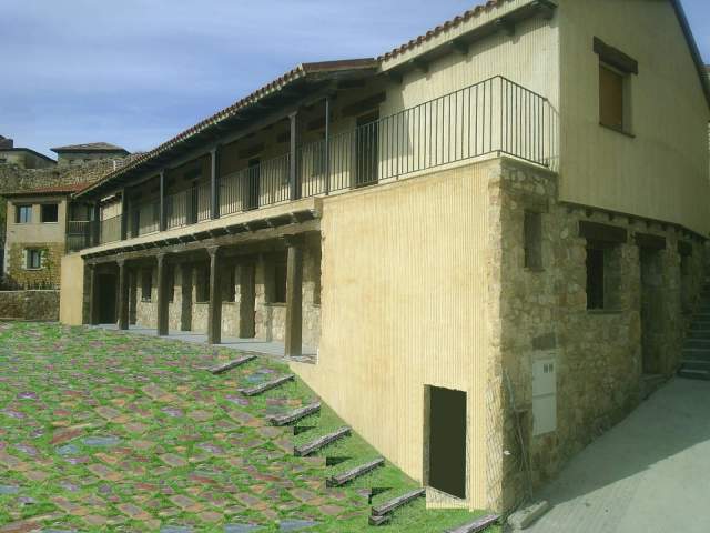 Apartamentos Leonor de Aquitania 4