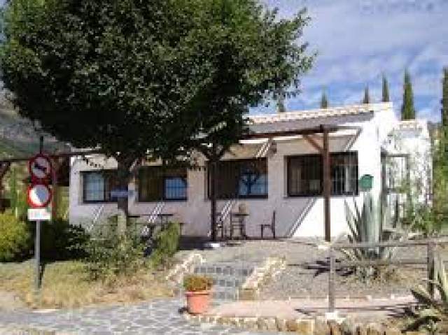 Camping Rural Loma Taivilla