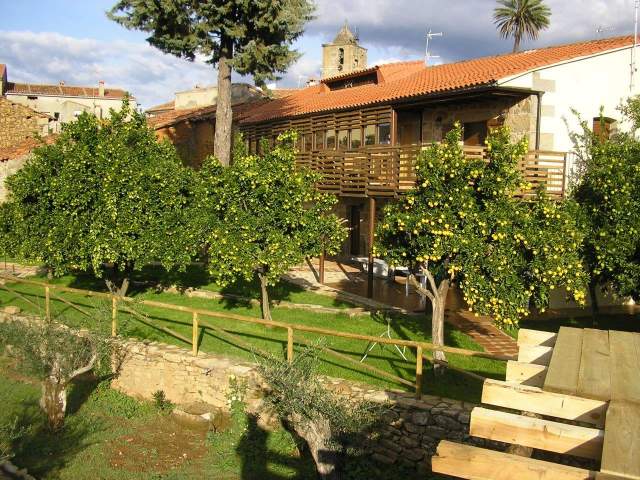 Casa Rural Sietevillas Padel