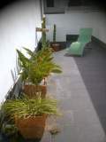 jardin privado