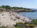 Playa Castell San Jordi