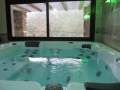 Jacuzzi en C´Antonia y Manuel