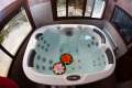 jacuzzi privado