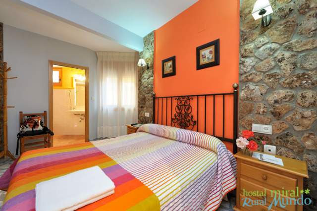 Hostal Rural Miralmundo