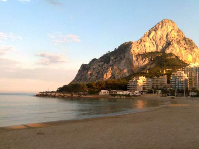 Apartamento en Calpe