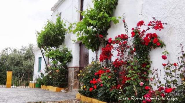 Casa Rural Huerta la Lapa