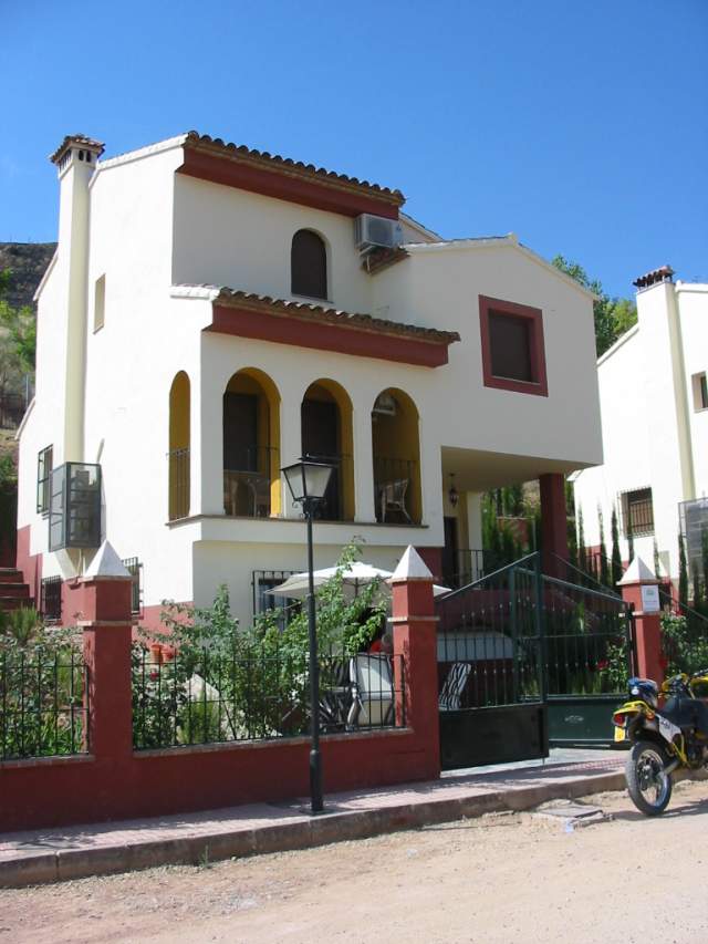 Casas Rurales Mirador del cCondado