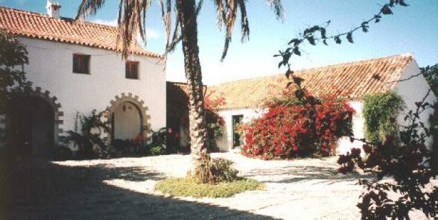 Cortijo el Papudo