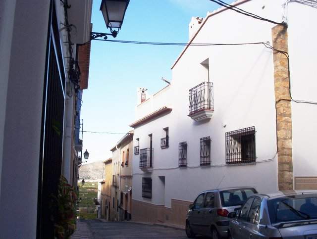 Casa en Benidoleig