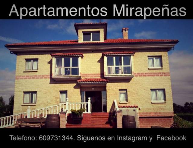 Apartamentos Mirapeñas