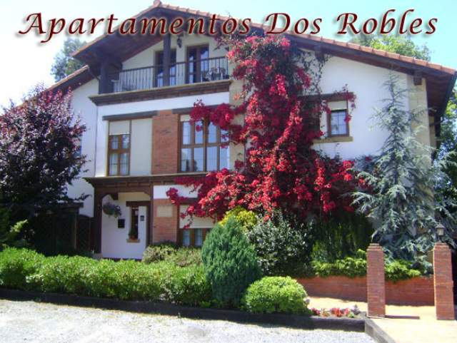 Apartamentos Dos Robles