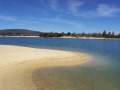 playas del embalse